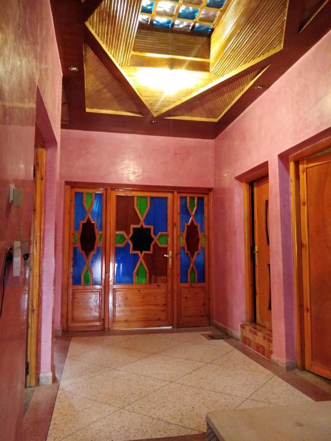 Villa Eden Warzazát Exteriér fotografie