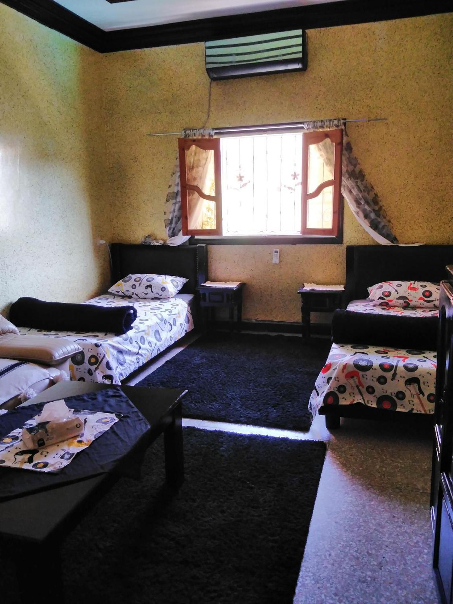 Villa Eden Warzazát Exteriér fotografie