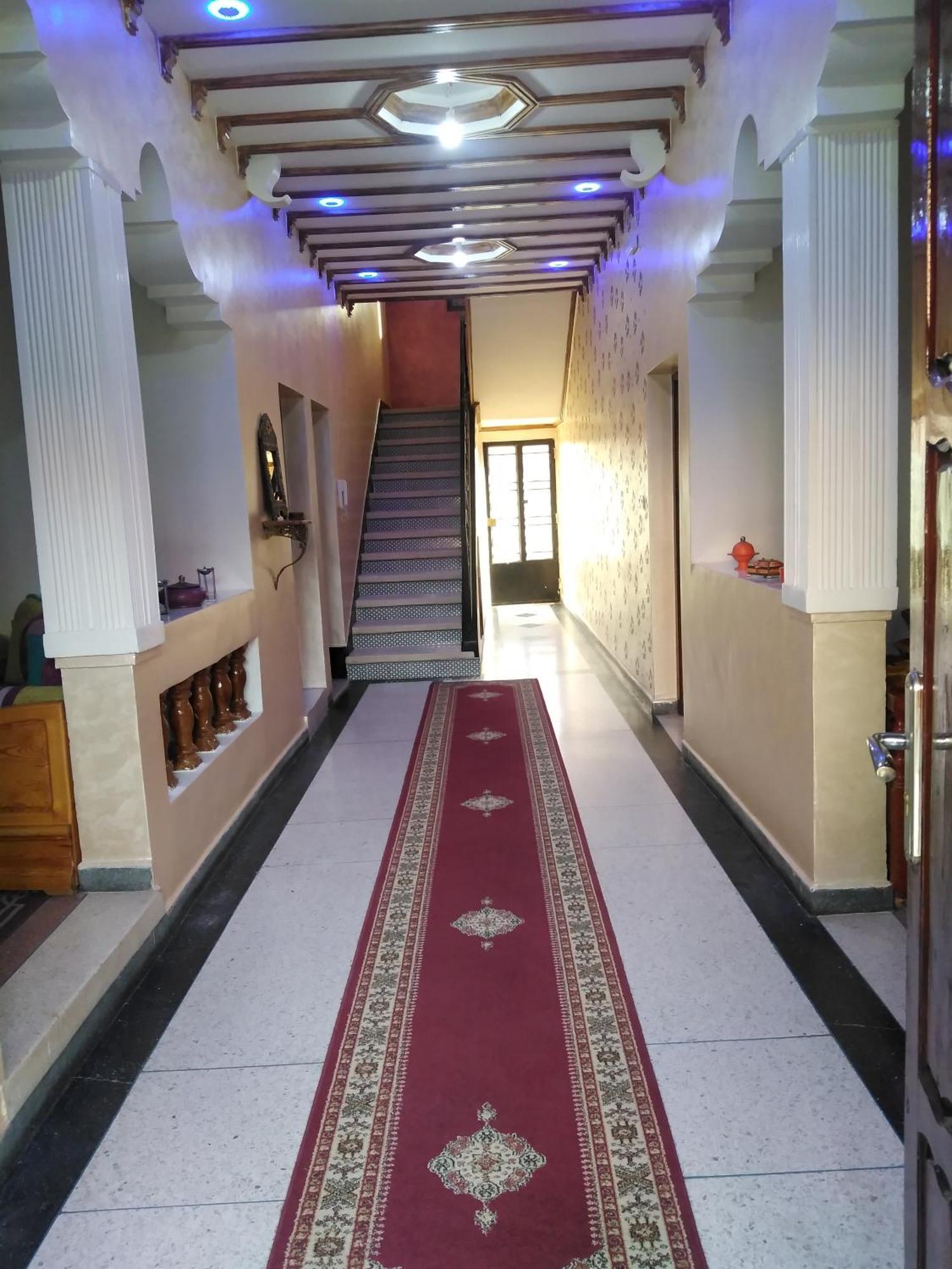 Villa Eden Warzazát Exteriér fotografie